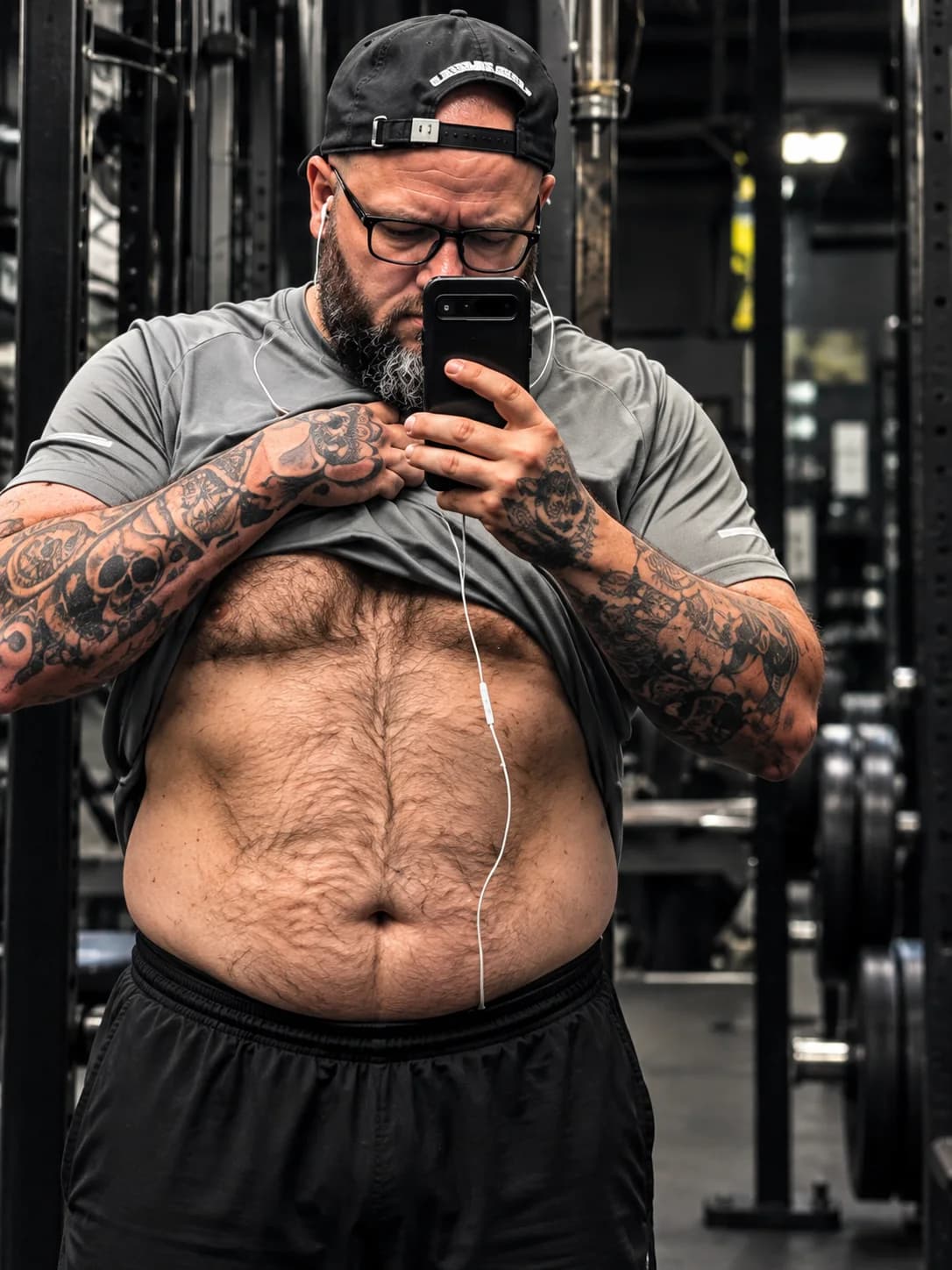 Lee after: 92.55 kg recorded