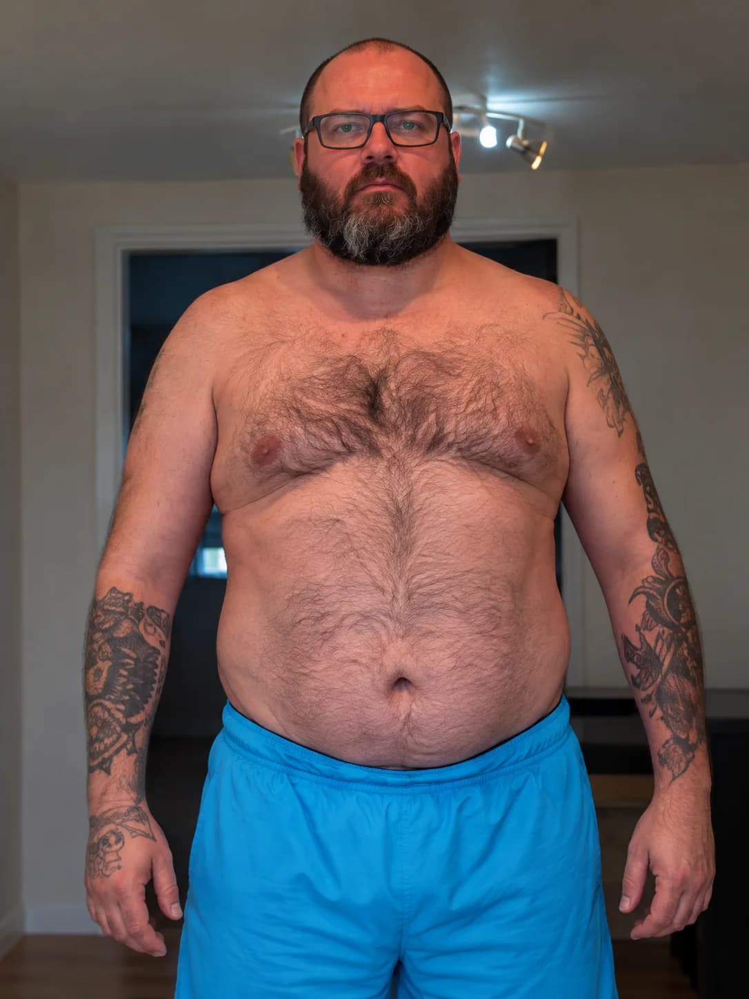 Lee before: 110 kg